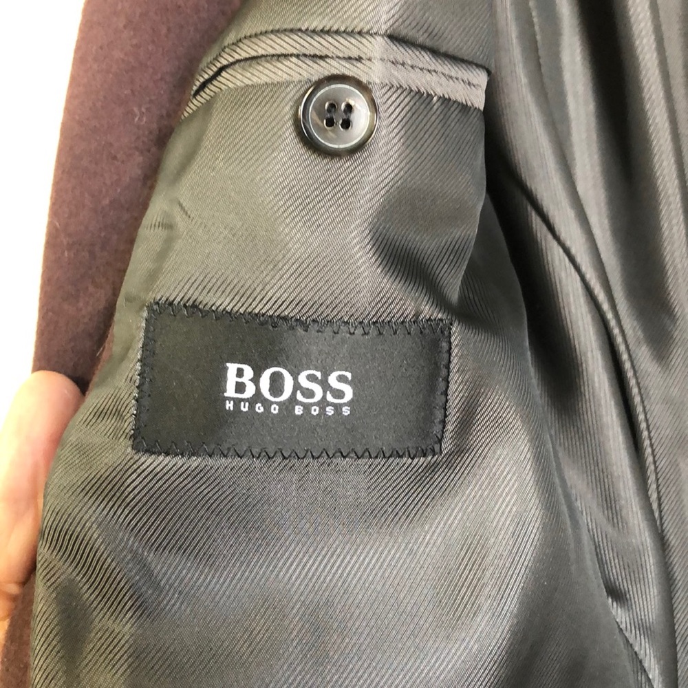 🎉HP🎉Hugo Boss jacket - Picture 4 of 12